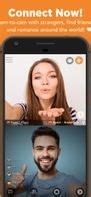 random video call online|Bazoocam .